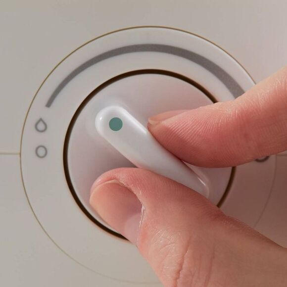 Open Box - Honeywell - Ultrasonic Egg Humidifier HUL545W White - Picture 3 of 5